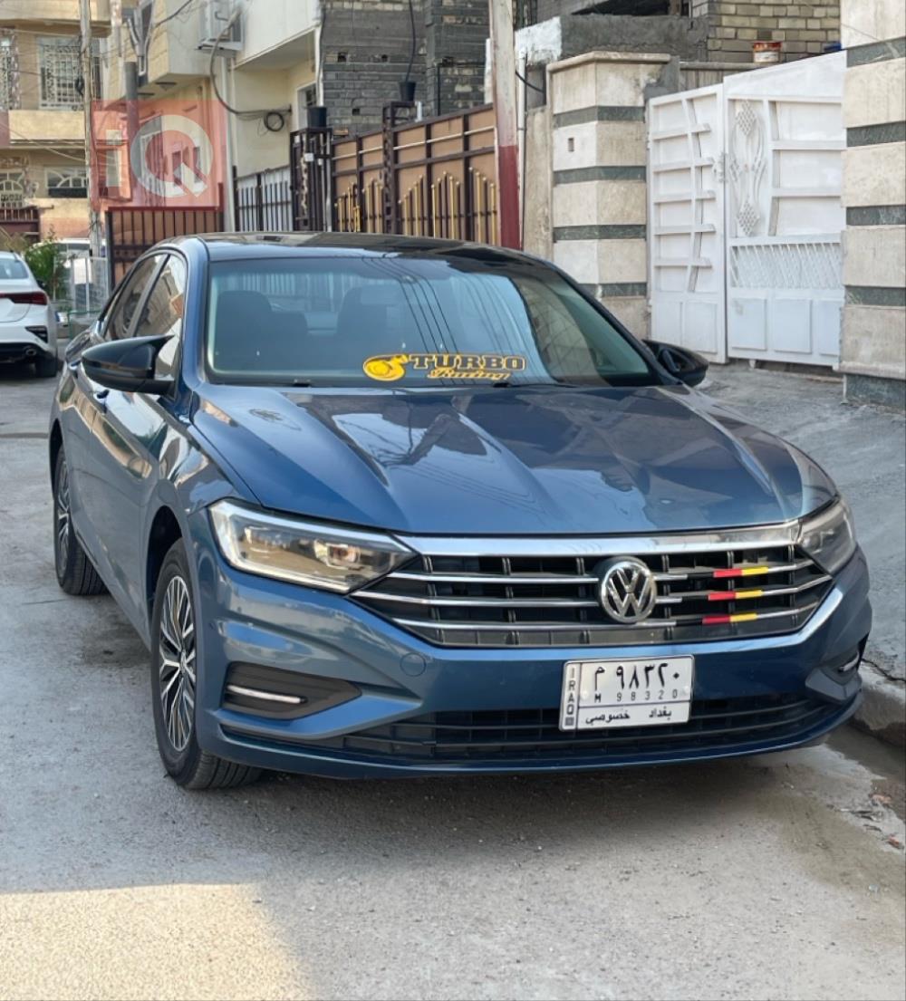 ڤۆڵکسواگن جێتا